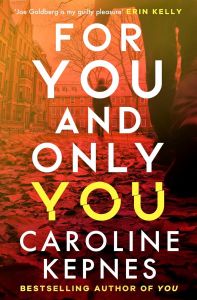 For You And Only You - Book 4