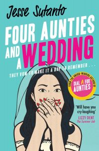 Four Aunties And A Wedding - Book 2