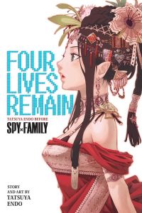 Four Lives Remain - Tatsuya Endo Before Spy x Family - Shonen Jump