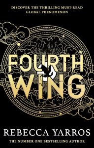 Fourth Wing - Book 1