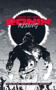 Frank Miller's Ronin Rising - Manga Edition