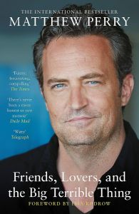 Friends, Lovers and the Big Terrible Thing - B format