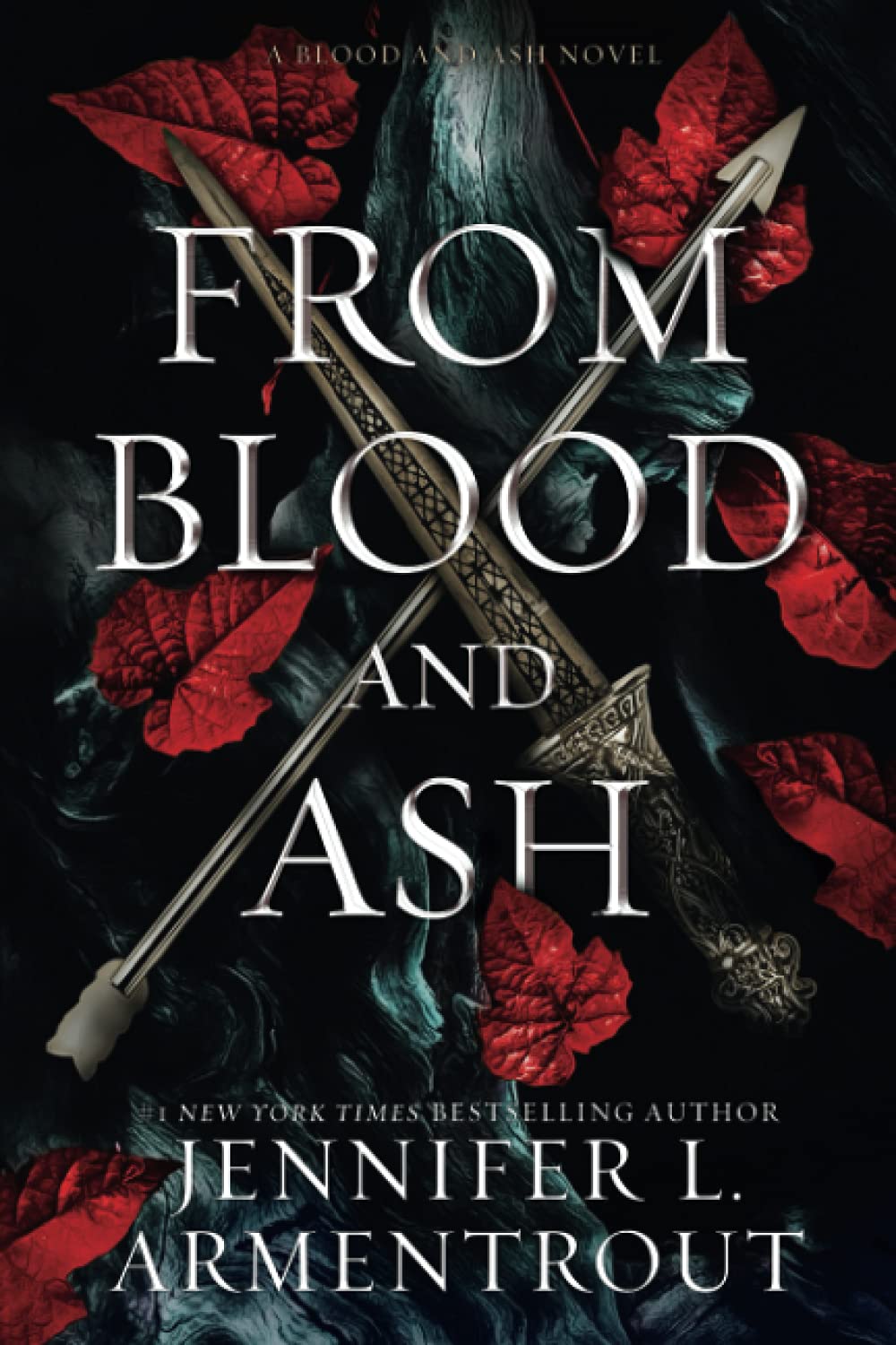 From Blood and Ash (Blood and Ash, #1)