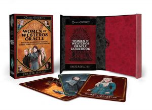 Game of Thrones & House of the Dragon - Women of Westeros Oracle