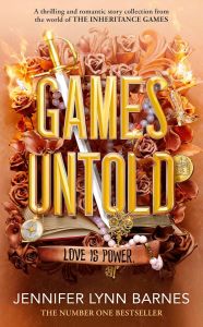 Games Untold - The Inheritance Games