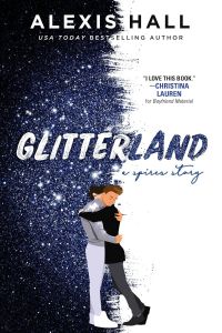 Glitterland - Book 1