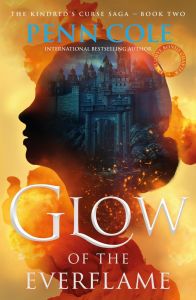 Glow of the Everflame - The Kindred's Curse Saga
