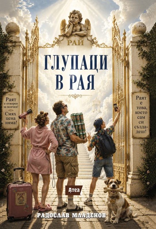 Глупаци в рая
