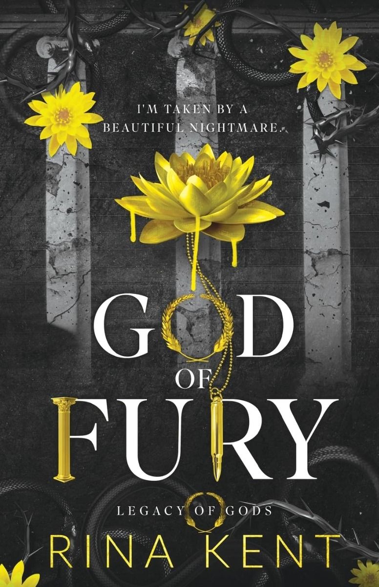 God of Fury - Legacy of Gods - Special Edition