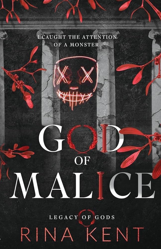 God of Malice - Legacy of Gods - Special Edition