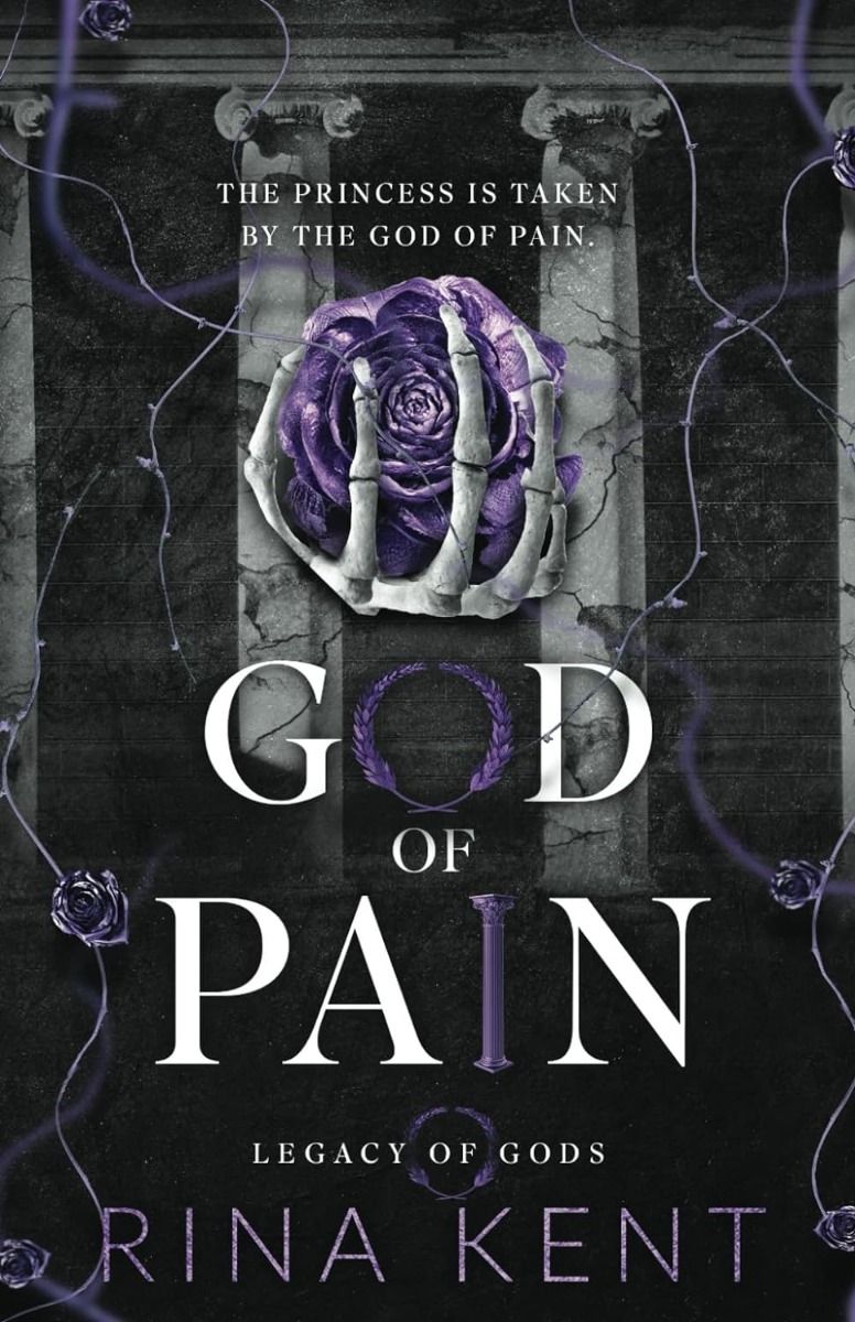 God of Pain - Legacy of Gods - Special Edition