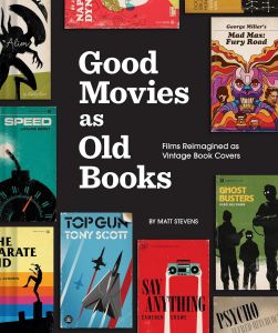 Good Movies as Old Books - Hardback
