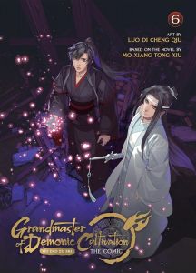 Grandmaster of Demonic Cultivation - Manhua - Vol. 6