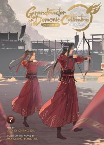 Grandmaster of Demonic Cultivation - Manhua - Vol. 7