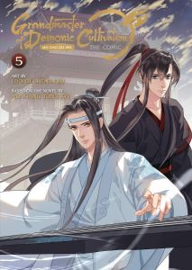 Grandmaster of Demonic Cultivation - Mo Dao Zu Shi - Vol. 5