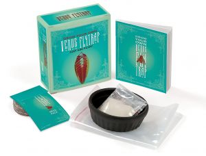 Grow Your Own Venus Fly Trap - Just Add Flies