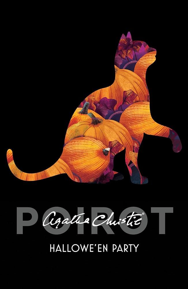 Hallowe'en Party - Hercule Poirot series