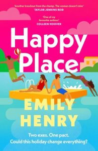 Happy Place - Hardcover