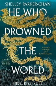 He Who Drowned the World - Book 2