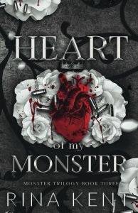 Heart of My Monster - Monster Trilogy - Special Edition Print