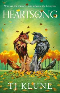 Heartsong - Book 3 - Hardcover
