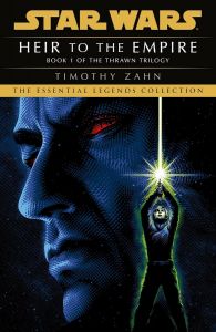 Heir to the Empire - Star Wars Thrawn trilogy