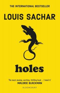 Holes - Holes Series - 25th anniversary edition