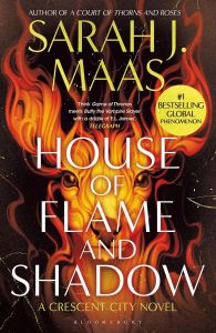 House of Flame and Shadow - Crescent City - Book 3