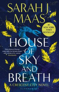 House of Sky and Breath - Book 2