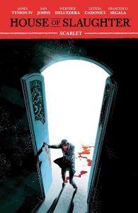 House of Slaughter - Vol. 2