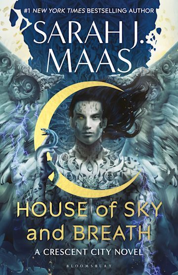 House of Sky and Breath - Crescent City - Book 2