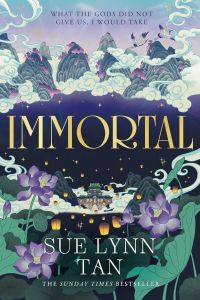 Immortal - The Celestial Kingdom Series