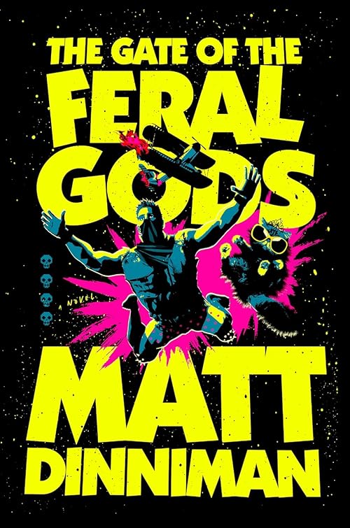 The Gate of the Feral Gods (Dungeon Crawler Carl, #4)