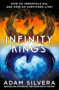 Infinity Kings - Book 3