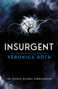 Insurgent - Divergent - Book 2