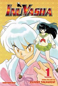 Inuyasha, Vol. 1 - Vizbig Edition