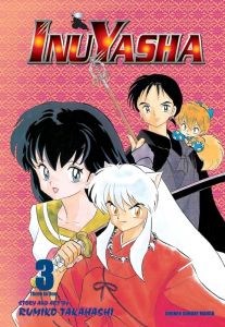 Inuyasha, Vol. 3 - Vizbig Edition