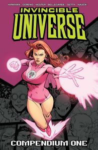 Invincible Universe Compendium - Vol. 1