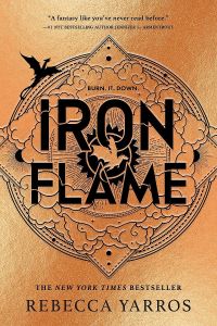 Iron Flame - Hardcover