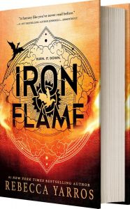 Iron Flame - Special edition