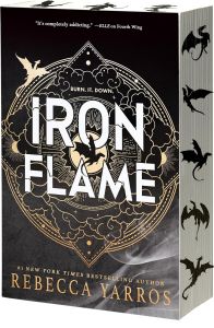 Iron Flame - The Empyrean Series - Book 2