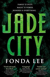 Jade City - Book 1