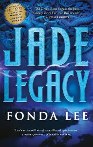 Jade Legacy - Book 3