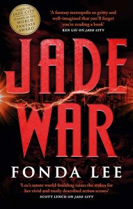 Jade War - Book 2