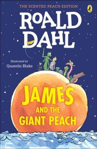 James Ans the Giant Peach