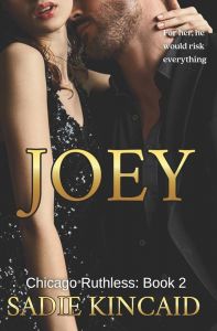 Joey - Chicago Ruthless Series