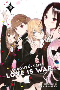 Kaguya-sama - Love Is War, Vol. 28