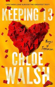 Keeping 13 - The Boys of Tommen Series - Book 2