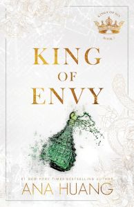 King of Envy - Kings of Sin Series