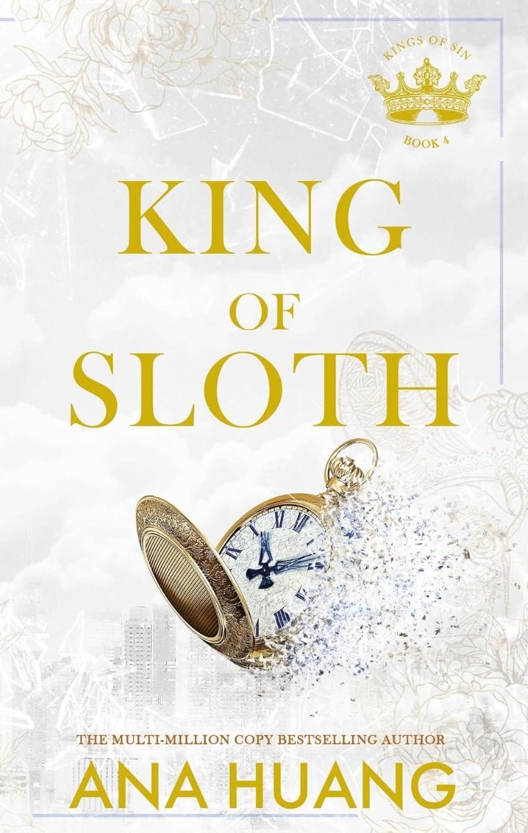 King of Sloth - Kings of Sin Series